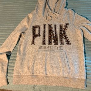Pink Hoodie